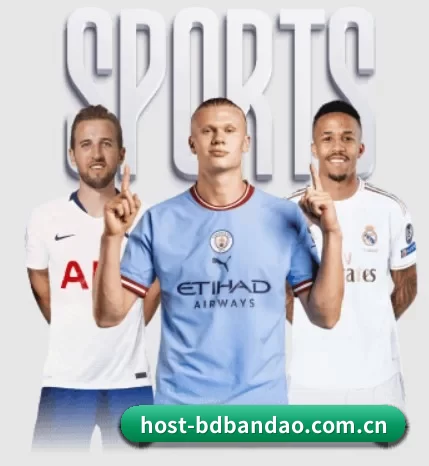 host-bdbandao.com.cn围绕看球场景设计的核心服务 - 多运动项目内容板块